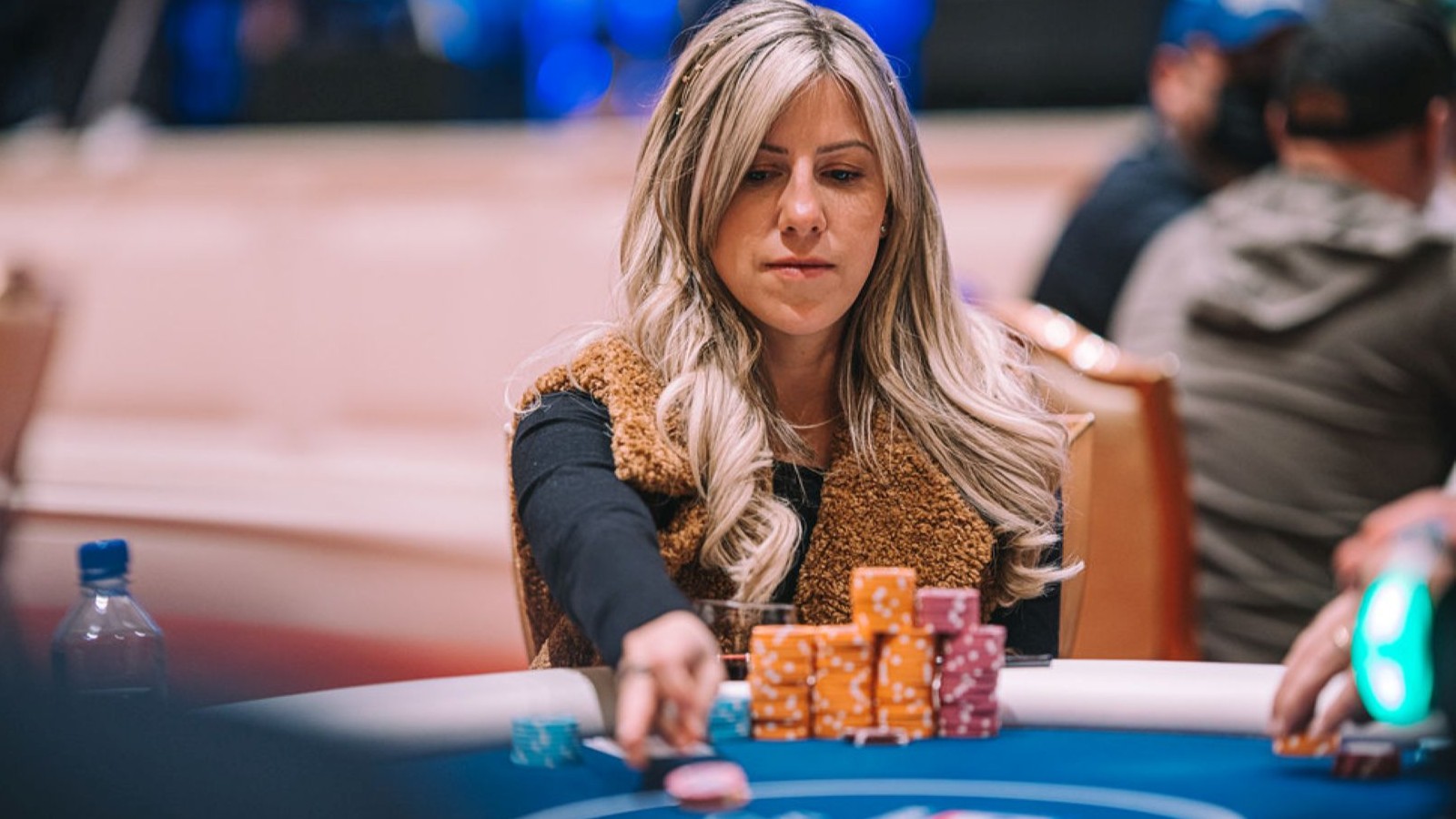 Canadians At The 2026 WSOP | Kristen Foxen Makes History