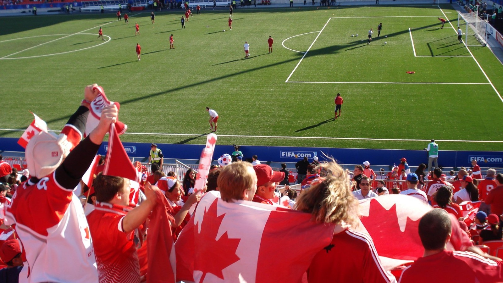 Canada vs Qatar World Cup 2026 Odds | Props & Prediction