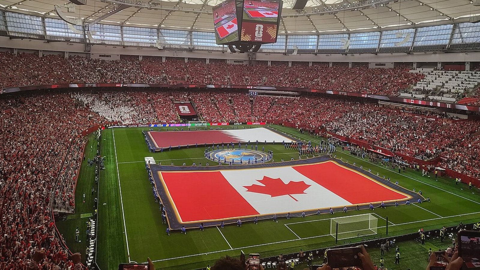 World Cup Betting Smashes Records Across Canada | 2026 Data