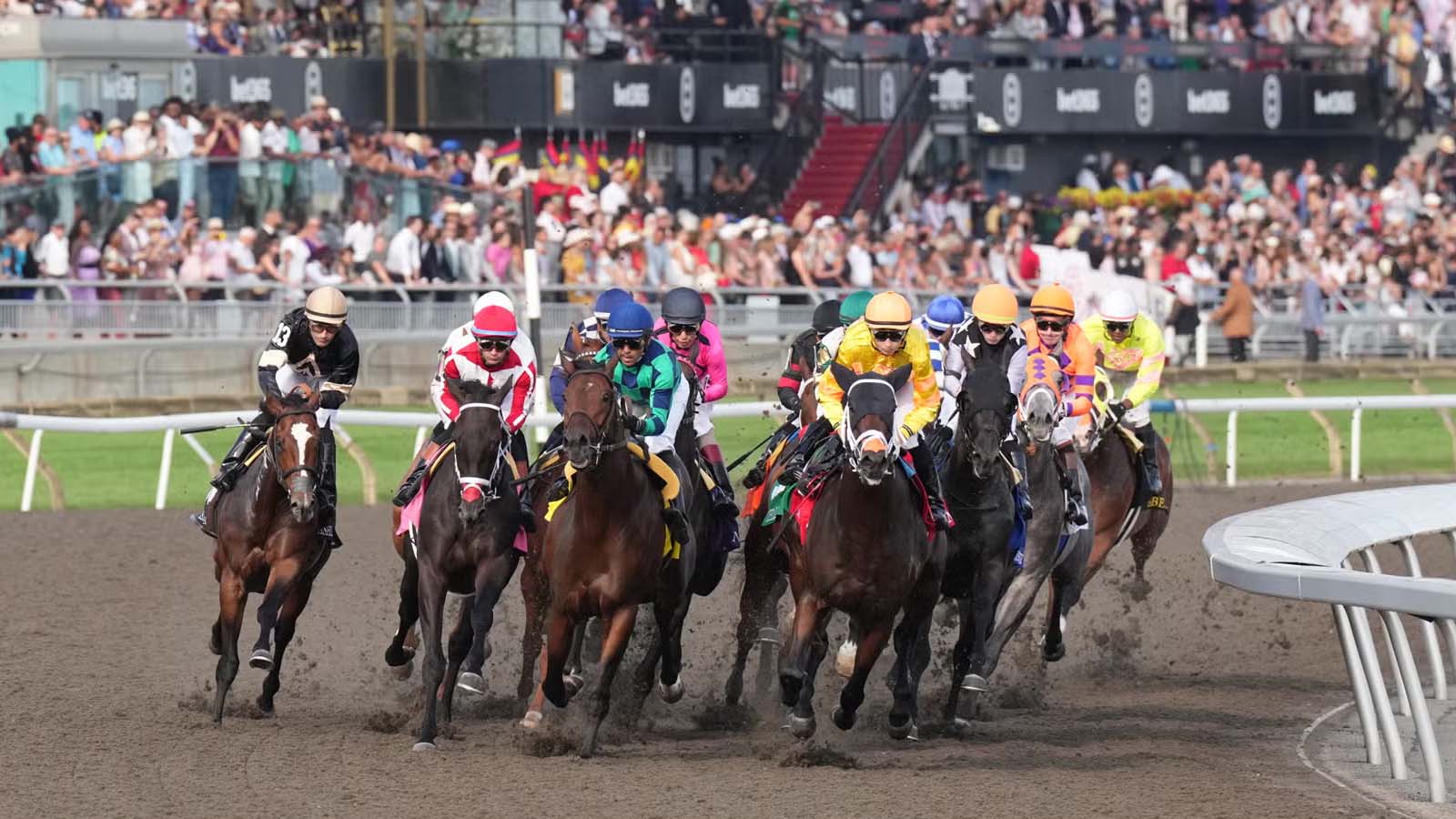 King's Plate Card Carries $750,000 In Guaranteed Pools
